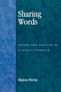 Sharing Words - Preview
