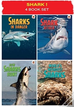 Capa do artigo Shark 4 Book Pack