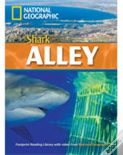 Capa do artigo Shark Alley + Book With Multi-Rom