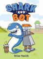 Shark And Bot #1 - Preview