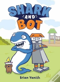 Capa do artigo Shark And Bot #1