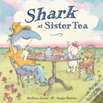 Shark At Sister Tea