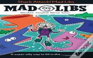 Shark Attack! Mad Libs
