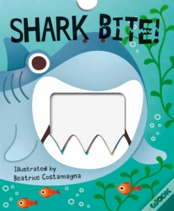 Capa do artigo Shark Bite!