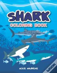 Shark Coloring Book