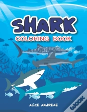 Capa do artigo Shark Coloring Book