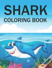 Capa do artigo Shark Coloring Book