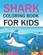 Shark Coloring Book For Kids - Preview