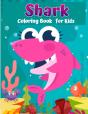 Shark Coloring Book For Kids - Preview