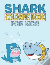 Capa do artigo Shark Coloring Book For Kids