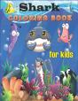 Shark Coloring Book For Kids - Preview
