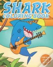 Capa do artigo Shark Coloring Book