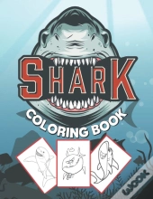 Shark Coloring Book