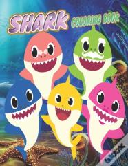 Shark Coloring Book