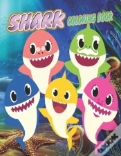 Capa do artigo Shark Coloring Book