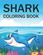 Shark Coloring Book - Preview