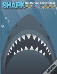 Shark Dot Markers Activity Book