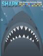 Shark Dot Markers Activity Book - Preview