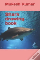 Shark Drawing Book