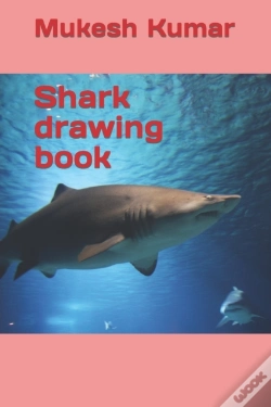 Capa do artigo Shark Drawing Book