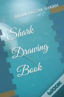Shark Drawing Book