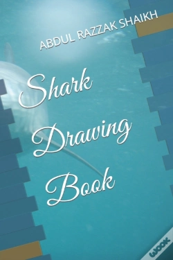Capa do artigo Shark Drawing Book