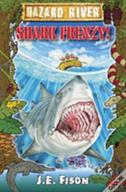 Capa do artigo Shark Frenzy!