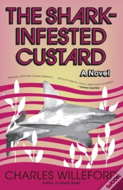 Capa do artigo Shark-Infested Custard