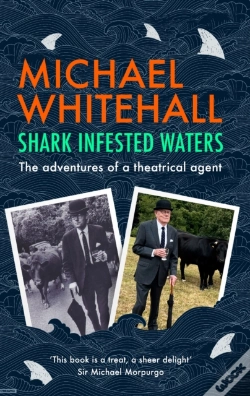 Capa do artigo Shark-Infested Waters