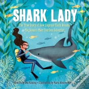 Capa do artigo Shark Lady