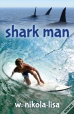 Capa do artigo Shark Man