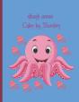 Shark Ocean Color By Number - Preview
