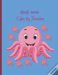 Capa do artigo Shark Ocean Color By Number
