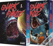 Capa do artigo Shark Panic ! Pack Intégral