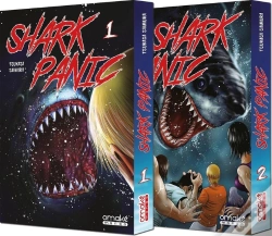 Capa do artigo Shark Panic ! Pack Intégral
