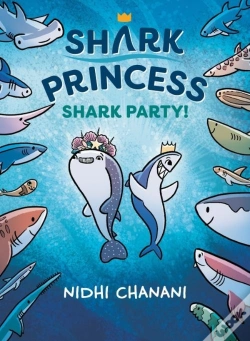 Capa do artigo Shark Party