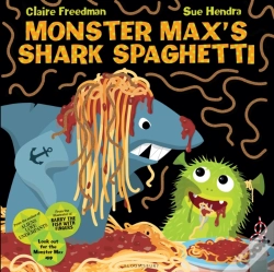 Capa do artigo Shark Spaghetti