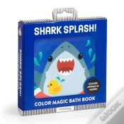 Capa do artigo Shark Splash! Color Magic Bath Book