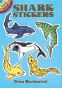Shark Stickers - Preview
