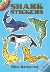 Capa do artigo Shark Stickers