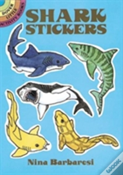 Capa do artigo Shark Stickers