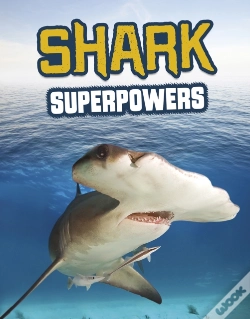 Capa do artigo Shark Superpowers