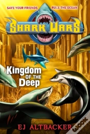 Capa do artigo Shark Wars #4