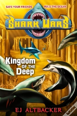 Capa do artigo Shark Wars #4