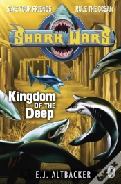 Capa do artigo Shark Wars: Kingdom Of The Deep