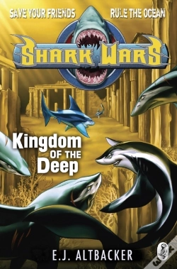 Capa do artigo Shark Wars: Kingdom Of The Deep