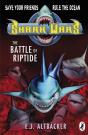 Shark Wars: The Battle Of Riptide - Preview