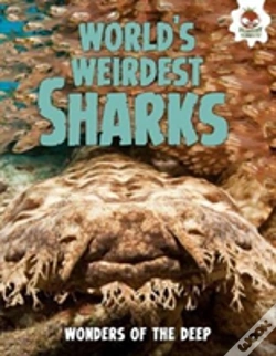 Capa do artigo Shark! World'S Weirdest Sharks