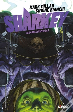 Capa do artigo Sharkey Cazarrecompensas