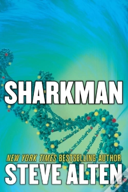 Capa do artigo Sharkman
